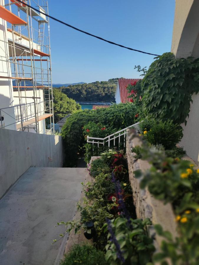 Apartment Helena Tribalj المظهر الخارجي الصورة
