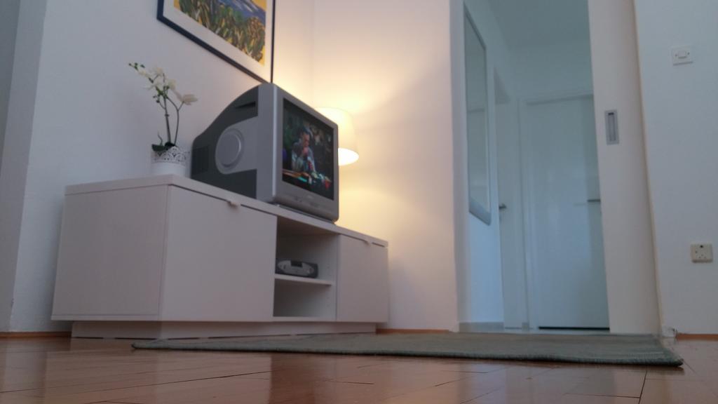 Apartment Helena Tribalj المظهر الخارجي الصورة